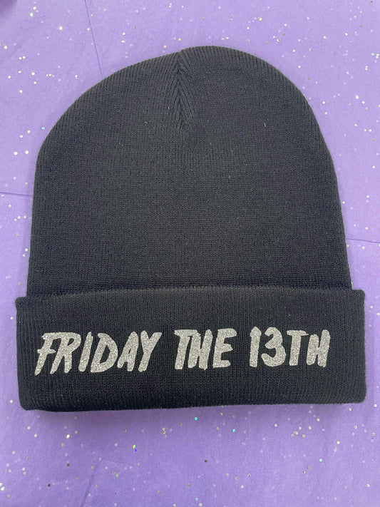 Friday 13th Beanie