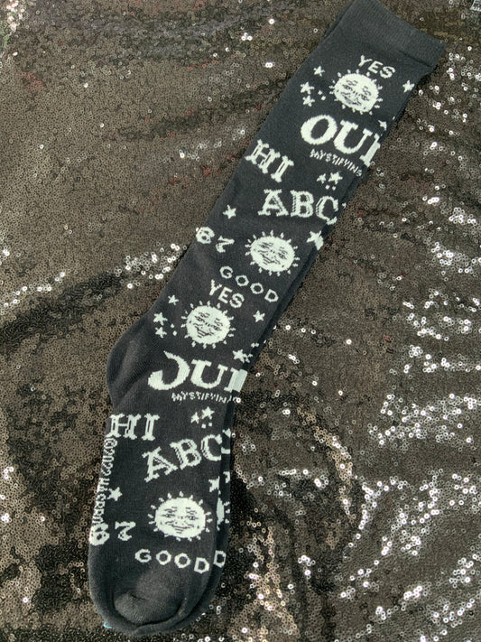 Ouija socks