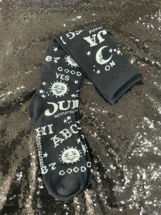Ouija socks