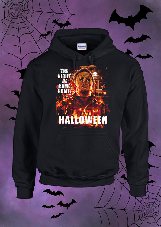 Halloween hoodie PREORDER