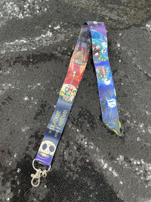 NBC lanyard