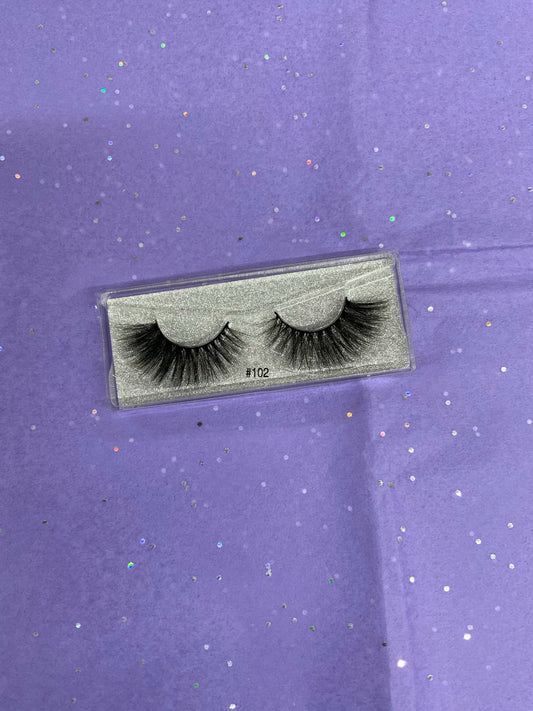 Bewitched - lashes
